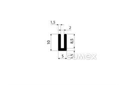 SILIKONPROFILE U-FORM